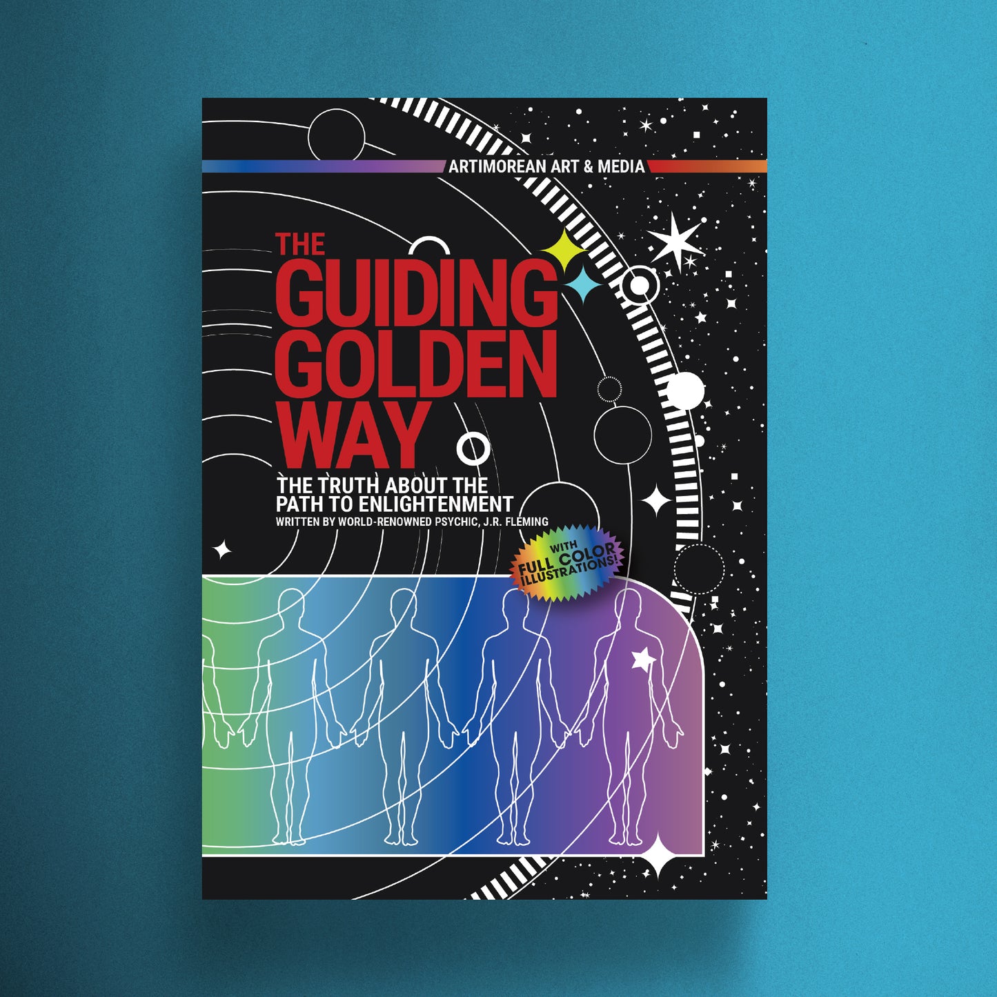 The Guiding Golden Way by J.R. Fleming
