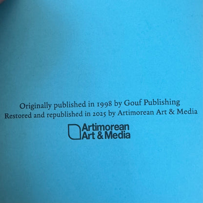 Blood-Bonded Apes, Bigfootmen, and the Waxaxi by George Gouf and Harold Handey Booklet