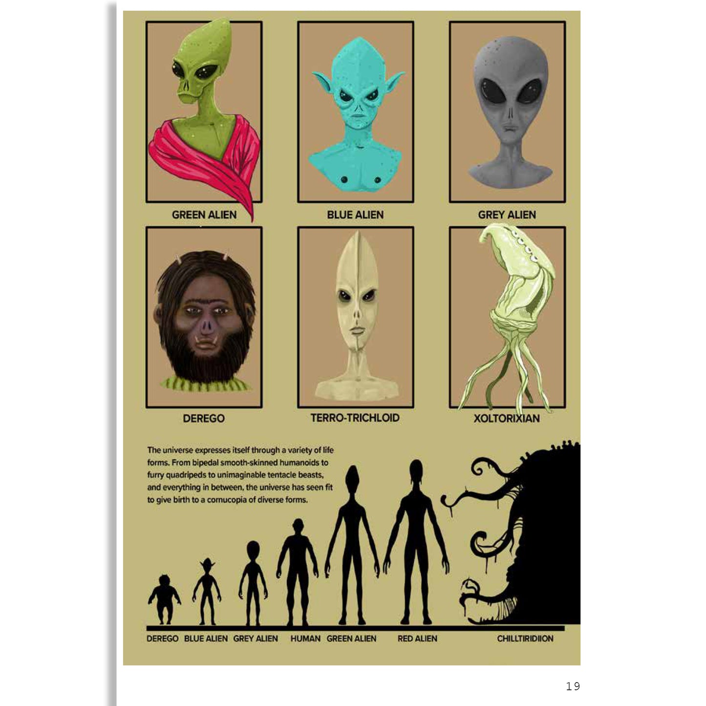 Psychic Sex Aliens Exist!