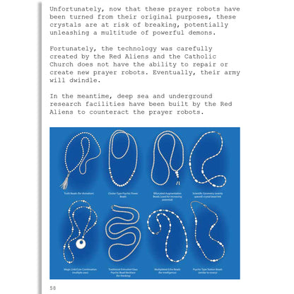 Psychic Sex Aliens Exist!